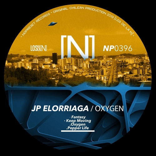 JP Elorriaga - Oxygen